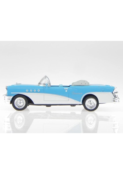 Buick Century Mavi 1/43 Model Araba modelleri