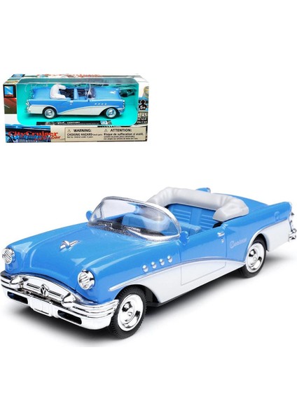 Buick Century Mavi 1/43 Model Araba fırsatları