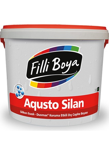 Filli Boya Aqusto Silan 7.5 Litre 7s4