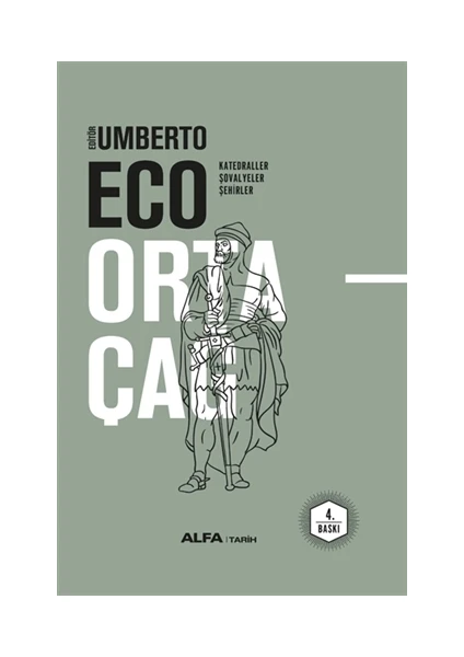 Ortaçağ: Keşifler, Ticaret, Ütopyalar (Ciltli) - Umberto Eco