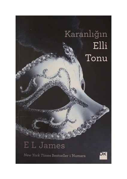 Karanlığın Elli Tonu - E. L. James