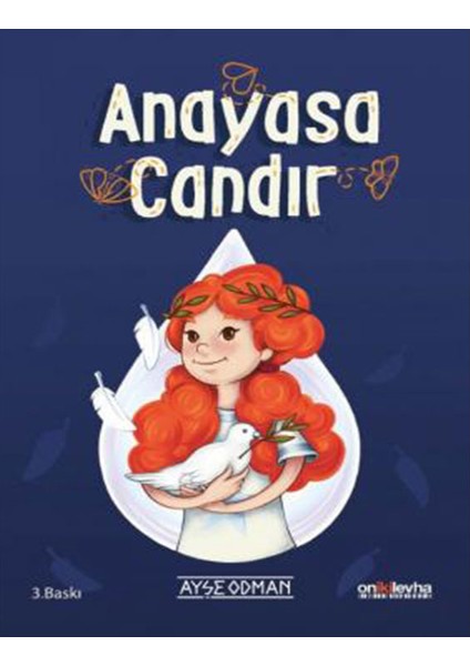 Anayasa Candır - Ayşe Odman