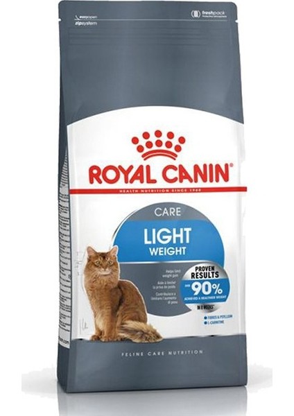 Light Weight Diyet Kedi Maması 1,5 kg