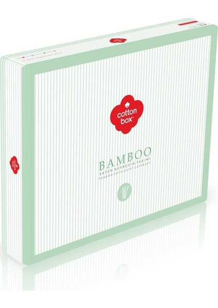 Bambu Çift Kişilik Nevresim Takımı - Bordo modelleri