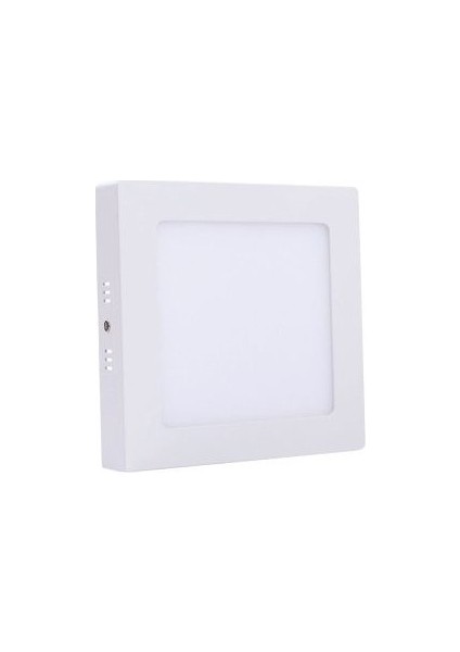 24W - 25W Sıvaüstü Kare LED Panel Beyaz Işık