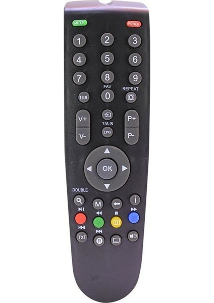Beko Rc-Bd1 LCD Tv Kumanda KK0161