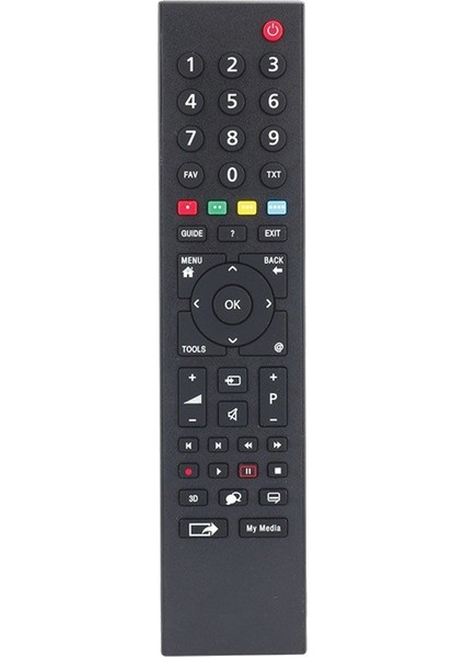 Arçelik A55L6532 4b2 LED Tv Uyumlu Kumanda KK0181