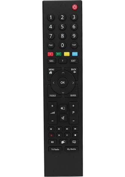 Arçelik A48LW5433 LED Tv Uyumlu Kumanda KK0179