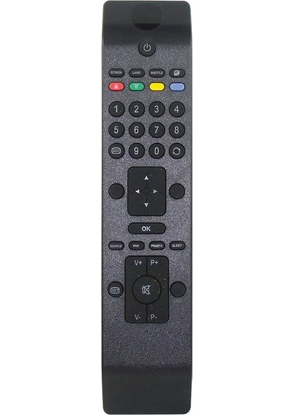 Vestel 24VF3021 LED Tv Uyumlu Kumanda KK2509