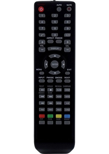 Axen LCD LED Tv Kumandası KK0155