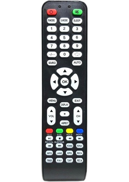 Yumatu LCD Tv Kumanda KK0195