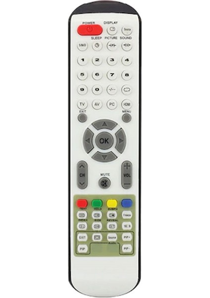 Axen LCD Tv Kumanda KK0167