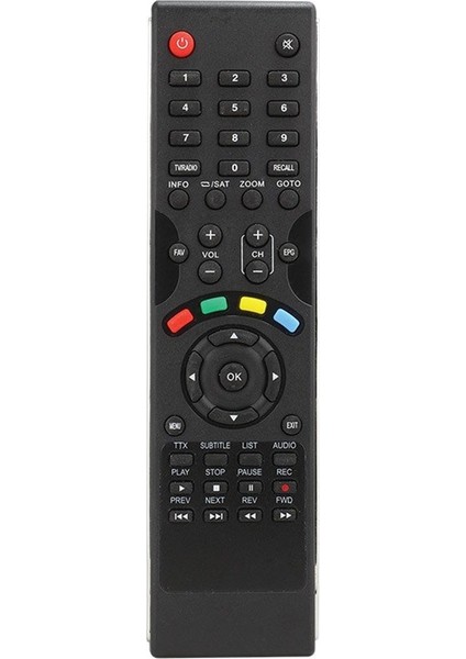 Tevsan 6000 Hd Uydu Kumanda KR1615