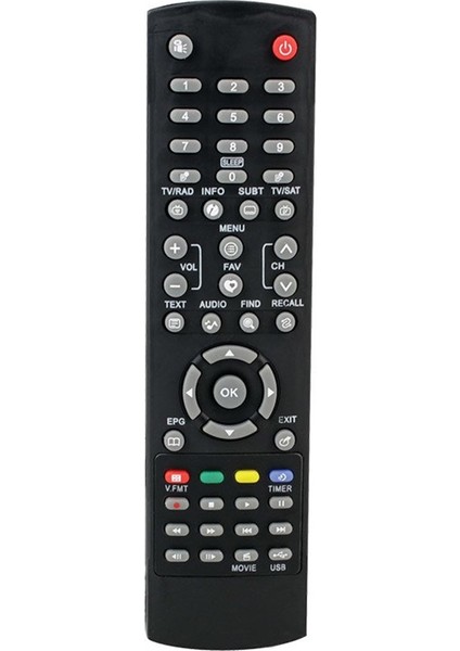 Digimaster HD5000 Uydu Kumanda KR7655