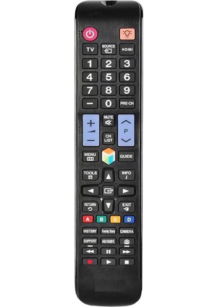 Samsung 3d-Led Uyumlu Tv Kumandası Fully RM-D1078 KK9844