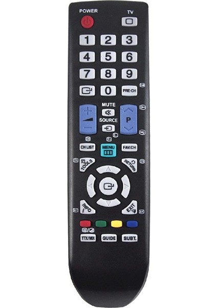 Samsung UE55B8000 LCD Tv Uyumlu Kumanda KK9843