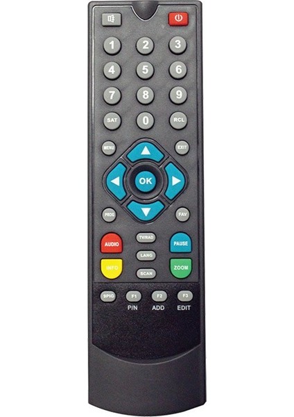 Taplin Minigo Uydu Kumanda KR0114