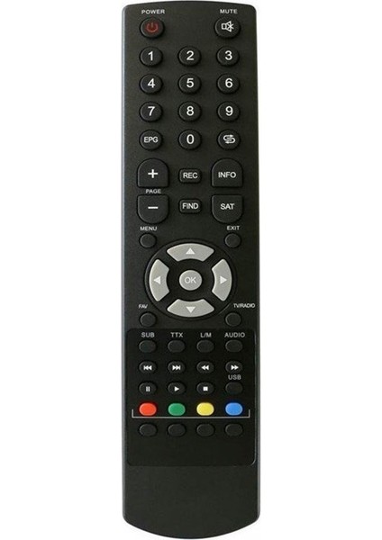 Dreamstar Mini Hd Kumanda Yeni Model KR1600