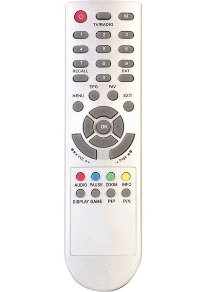 Cvs 80200 Uydu Kumanda KR8020