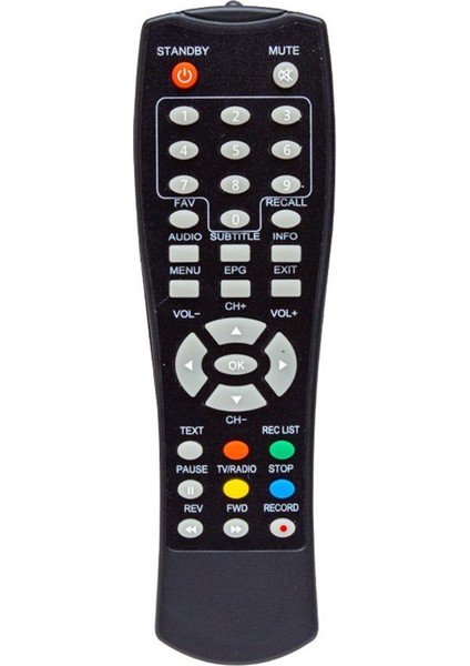 Aciko 14200 Uydu Kumanda KR0106