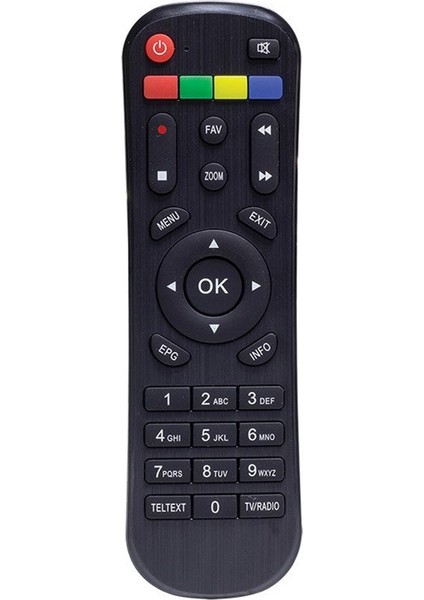 Kawai KW-6850 Mini Hd Uydu Kumandası KR6850