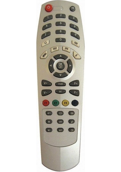 Goldmaster 60900 Uydu Kumanda KR0981