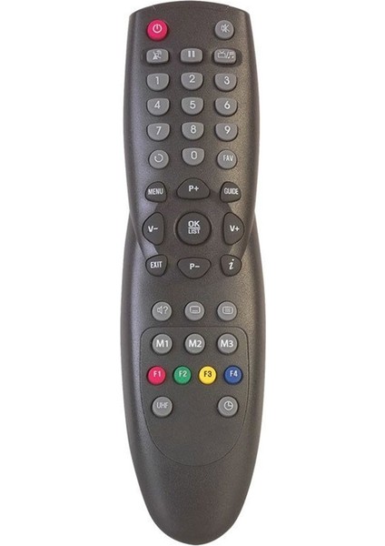 Goldmaster Uydu Alıcı Kumandası 3813 KR0971