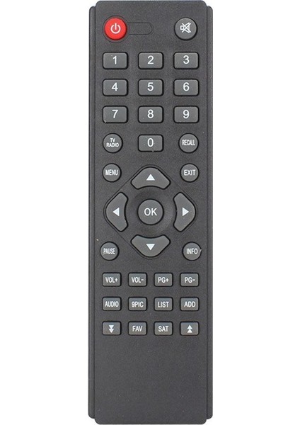 Kawai KW-9200 Uydu Alıcı Kumandası KR2020