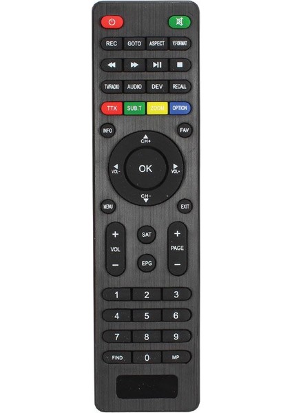 Starbox F16 Hd Uydu Alıcı Kumandası KR5535