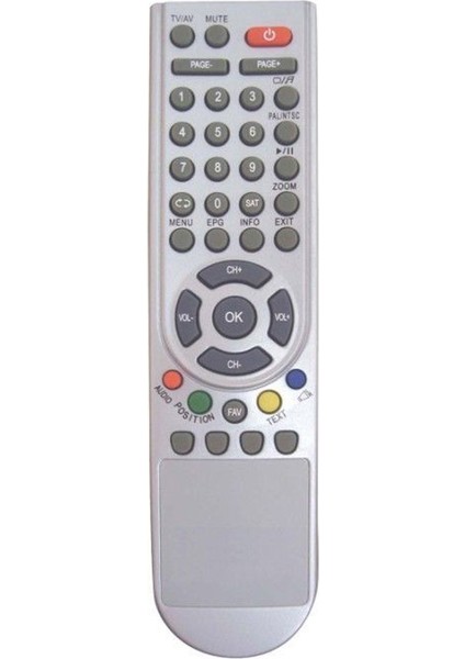 Nextwave 6000 Uydu Kumanda KR2004