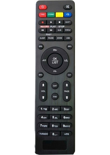 X-Box Forza Hd Uydu Kumandası KR5550