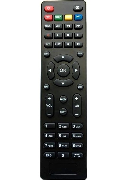 Neta HD8980 Teledünya Hd Kumanda KR8805