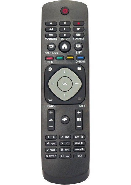 Philips 40PFK4201/12 LED Tv Kumandası KK9864