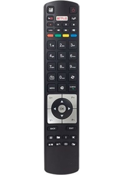 Seg 48SBF700 Netflix-Youtube Smart LED Tv Kumanda KK1120