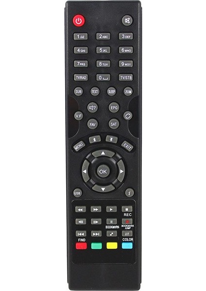 Korax Mini Smart Hd Kumanda KR0715