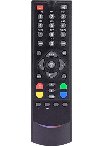 Supermax Mini Scart Uydu Kumandası KR5510