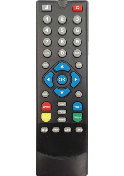 Freesat Uydu Kumanda KR0172