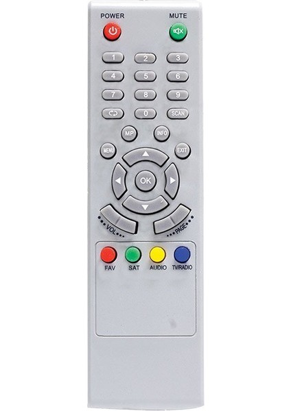 Digiline DG-7600 Uydu Kumanda KR0072