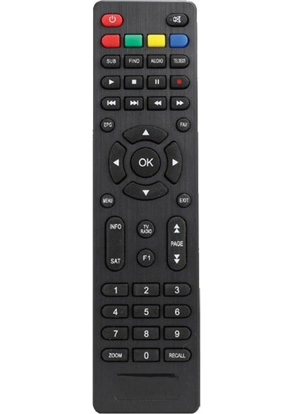 Riosat RHD-900 Uydu Alıcı Kumandası KR8030