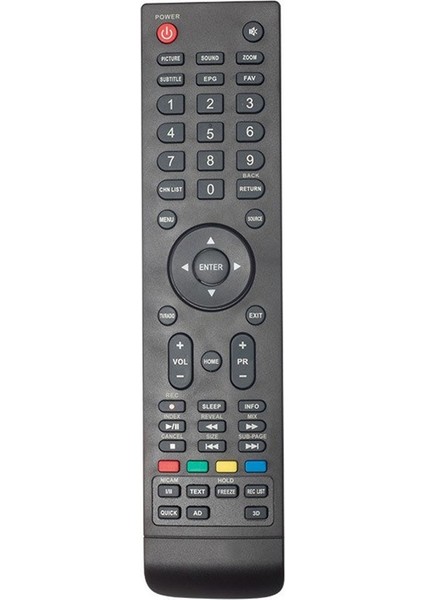 Keysmart 40'' Full Hd Uydulu LED Tv Kumandası KK9989