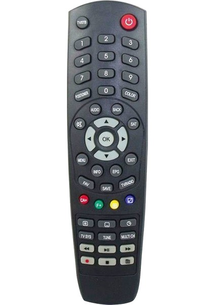Next 2000 HDMI Cx Uydu Kumandası KR2001