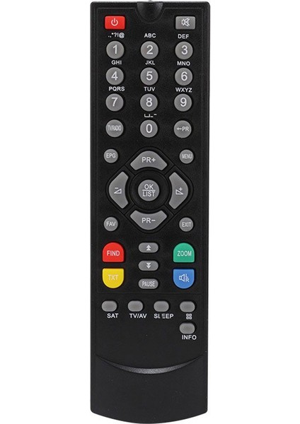 Next 16500 Uydu Kumanda KR1650