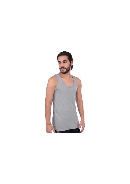 Erkek Ribana Siyah Spor Atlet 3 Lü Paket