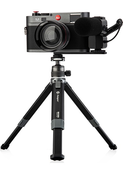 SY-390 Alüminyum, 2 Kademeli Yükseklik Mini Tripod modelleri