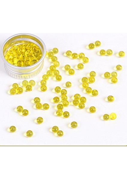 Pop Limon Topu Aroma Mentol Topu 100 Adet