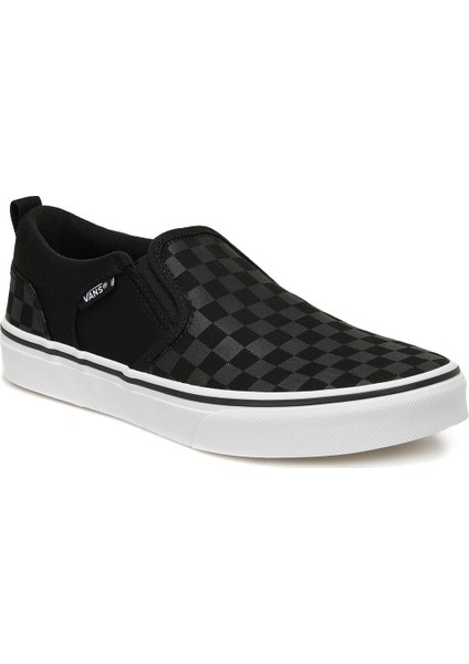Asher Siyah Kadın Sneaker