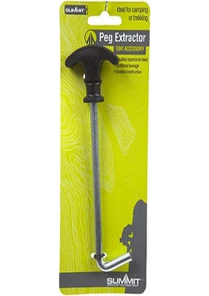 Tent Peg Extractor & Çadır Kazığı Çıkarıcı Black fiyatları