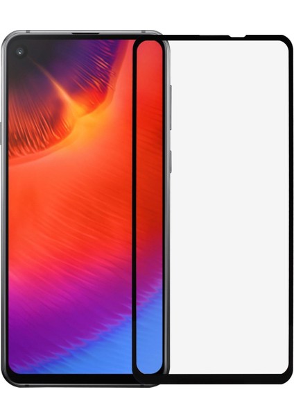 Samsung Galaxy A8S Ekran Koruyucu 9d Tam Kaplama