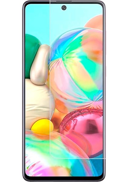 Samsung Galaxy A51 Ekran Koruyucu Seramik Nano Tam Kaplama