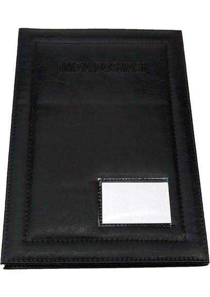 Imza Dosyasi Suni Deri 20'li